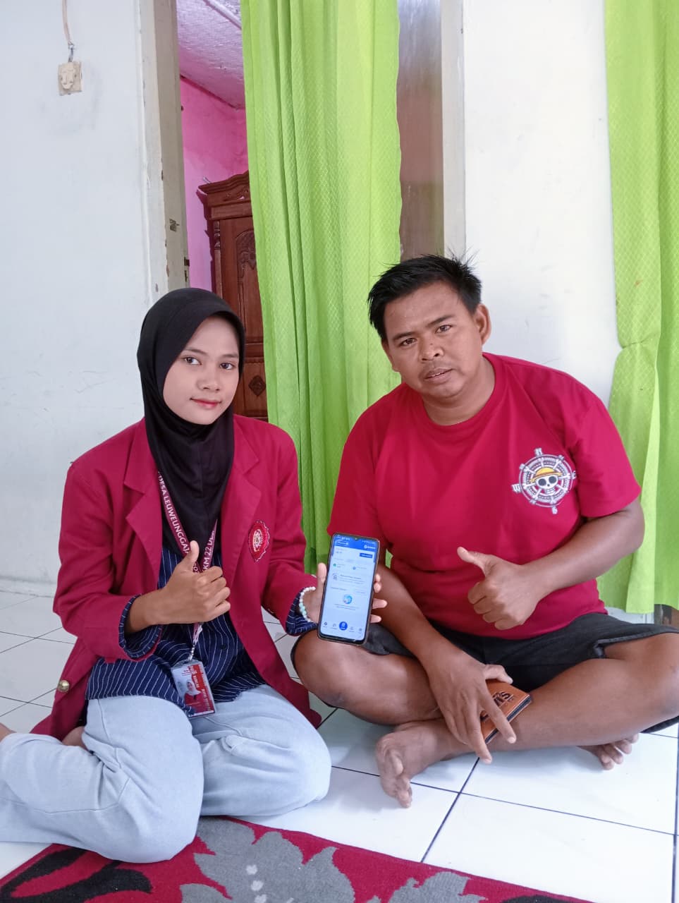 Kunjungan UMKM